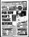 Liverpool Echo Friday 13 November 1987 Page 1