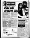 Liverpool Echo Friday 13 November 1987 Page 10