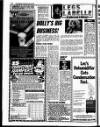 Liverpool Echo Friday 13 November 1987 Page 12