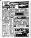 Liverpool Echo Friday 13 November 1987 Page 36