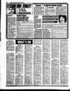 Liverpool Echo Saturday 14 November 1987 Page 20