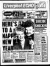 Liverpool Echo Saturday 02 January 1988 Page 1
