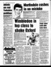 Liverpool Echo Saturday 02 January 1988 Page 34