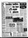 Liverpool Echo Saturday 02 January 1988 Page 42