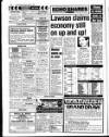 Liverpool Echo Monday 04 January 1988 Page 14