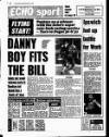 Liverpool Echo Monday 04 January 1988 Page 36