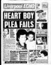 Liverpool Echo Wednesday 06 January 1988 Page 1