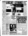 Liverpool Echo Wednesday 06 January 1988 Page 22