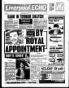 Liverpool Echo Saturday 09 January 1988 Page 1