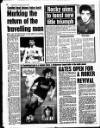 Liverpool Echo Saturday 09 January 1988 Page 54