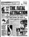 Liverpool Echo Tuesday 12 January 1988 Page 1
