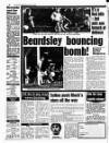 Liverpool Echo Wednesday 13 January 1988 Page 38