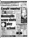 Liverpool Echo Friday 15 January 1988 Page 1