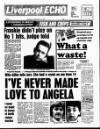 Liverpool Echo Monday 18 January 1988 Page 1