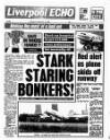 Liverpool Echo Tuesday 19 January 1988 Page 1