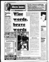 Liverpool Echo Friday 22 January 1988 Page 10