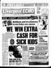 Liverpool Echo Saturday 23 January 1988 Page 1