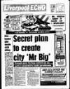 Liverpool Echo Saturday 30 January 1988 Page 1