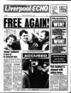 Liverpool Echo Monday 15 February 1988 Page 1