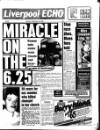 Liverpool Echo Friday 19 February 1988 Page 1