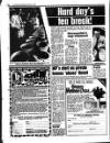 Liverpool Echo Wednesday 24 February 1988 Page 28