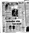Liverpool Echo Wednesday 24 February 1988 Page 42