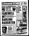 Liverpool Echo Friday 26 February 1988 Page 1