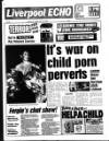 Liverpool Echo Monday 29 February 1988 Page 1
