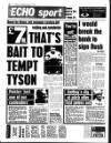 Liverpool Echo Monday 29 February 1988 Page 36