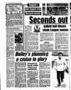 Liverpool Echo Saturday 05 March 1988 Page 38