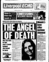 Liverpool Echo Monday 07 March 1988 Page 1