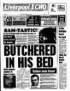 Liverpool Echo Tuesday 08 March 1988 Page 1