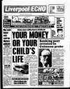 Liverpool Echo Thursday 10 March 1988 Page 1