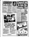 Liverpool Echo Friday 11 March 1988 Page 24