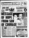 Liverpool Echo Tuesday 22 March 1988 Page 1