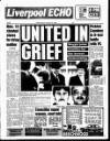 Liverpool Echo Wednesday 23 March 1988 Page 1