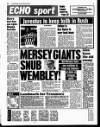 Liverpool Echo Saturday 26 March 1988 Page 32