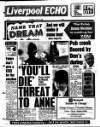 Liverpool Echo Tuesday 03 May 1988 Page 1
