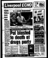 Liverpool Echo Wednesday 04 May 1988 Page 1