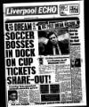 Liverpool Echo Wednesday 11 May 1988 Page 1