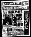 Liverpool Echo Friday 13 May 1988 Page 1