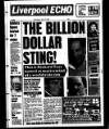 Liverpool Echo Thursday 19 May 1988 Page 1
