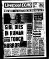 Liverpool Echo Friday 20 May 1988 Page 1