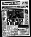 Liverpool Echo Monday 23 May 1988 Page 1