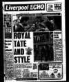 Liverpool Echo Tuesday 24 May 1988 Page 1