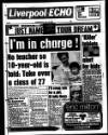 Liverpool Echo Wednesday 25 May 1988 Page 1