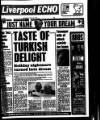 Liverpool Echo Saturday 28 May 1988 Page 1