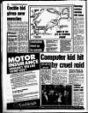 Liverpool Echo Wednesday 01 June 1988 Page 20