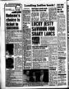 Liverpool Echo Wednesday 01 June 1988 Page 46