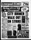 Liverpool Echo Thursday 09 June 1988 Page 1